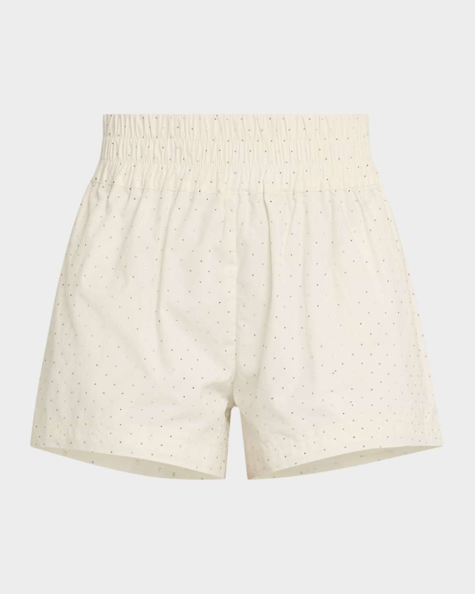 Amy Crystal Shorts